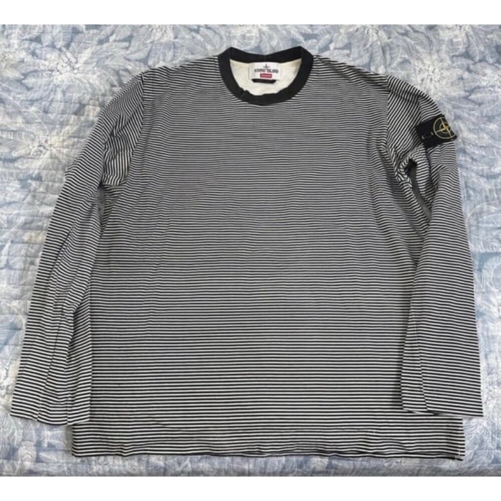 Stone Island Supreme Long Sleeve
